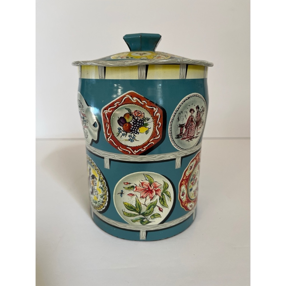 Vintage George Horner Tin